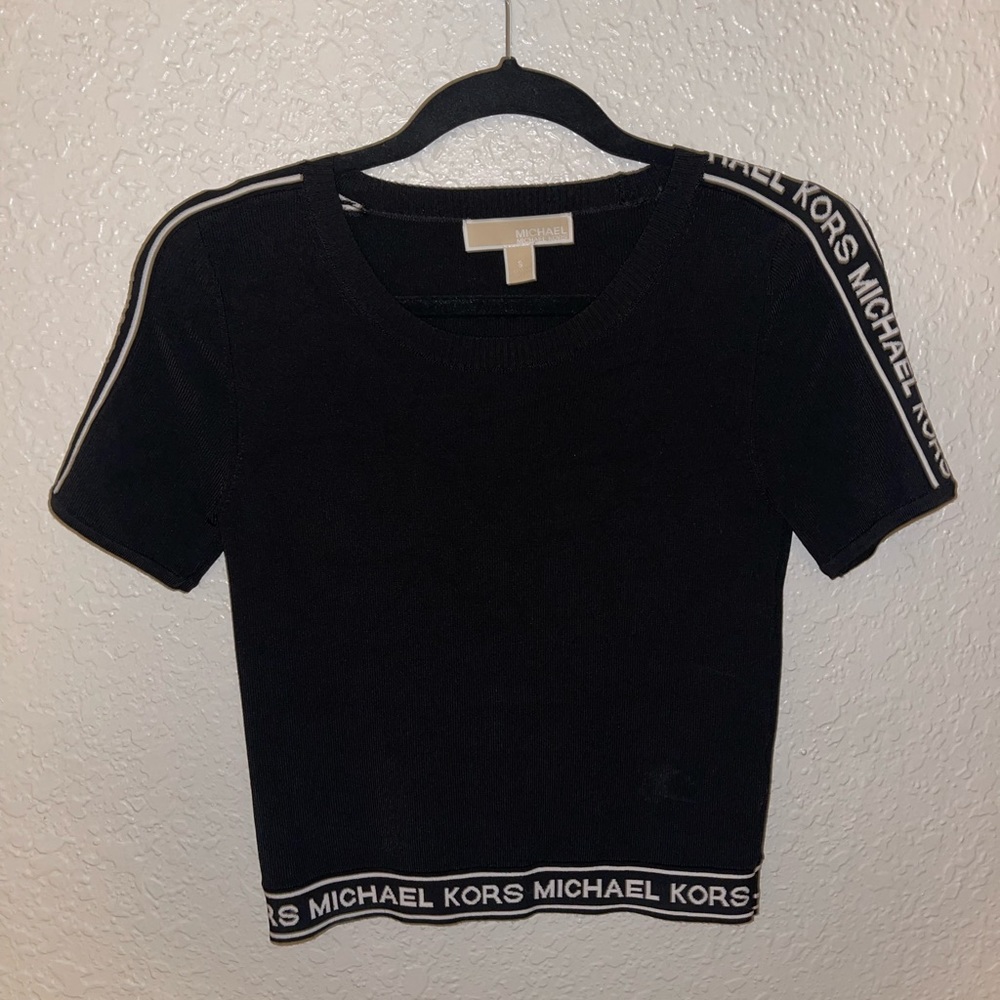 MICHAEL KORS Crop Top